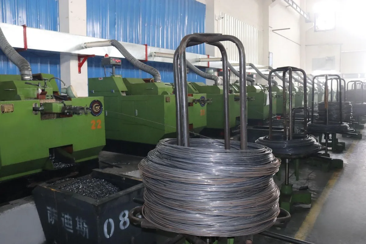 Donghuang Hardware manufacturing facility