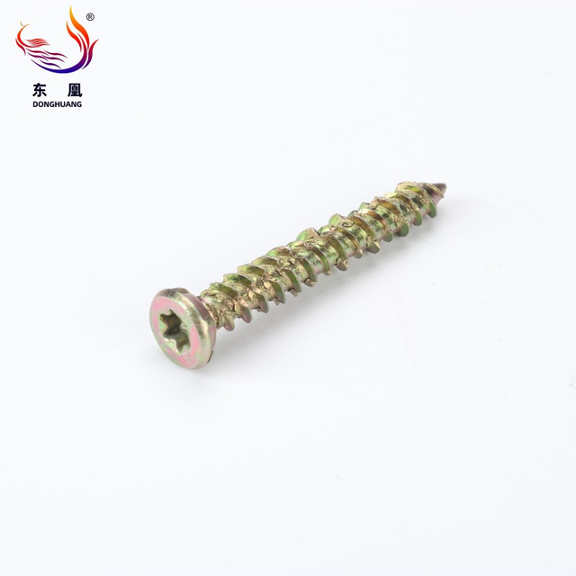 Concrete Screw